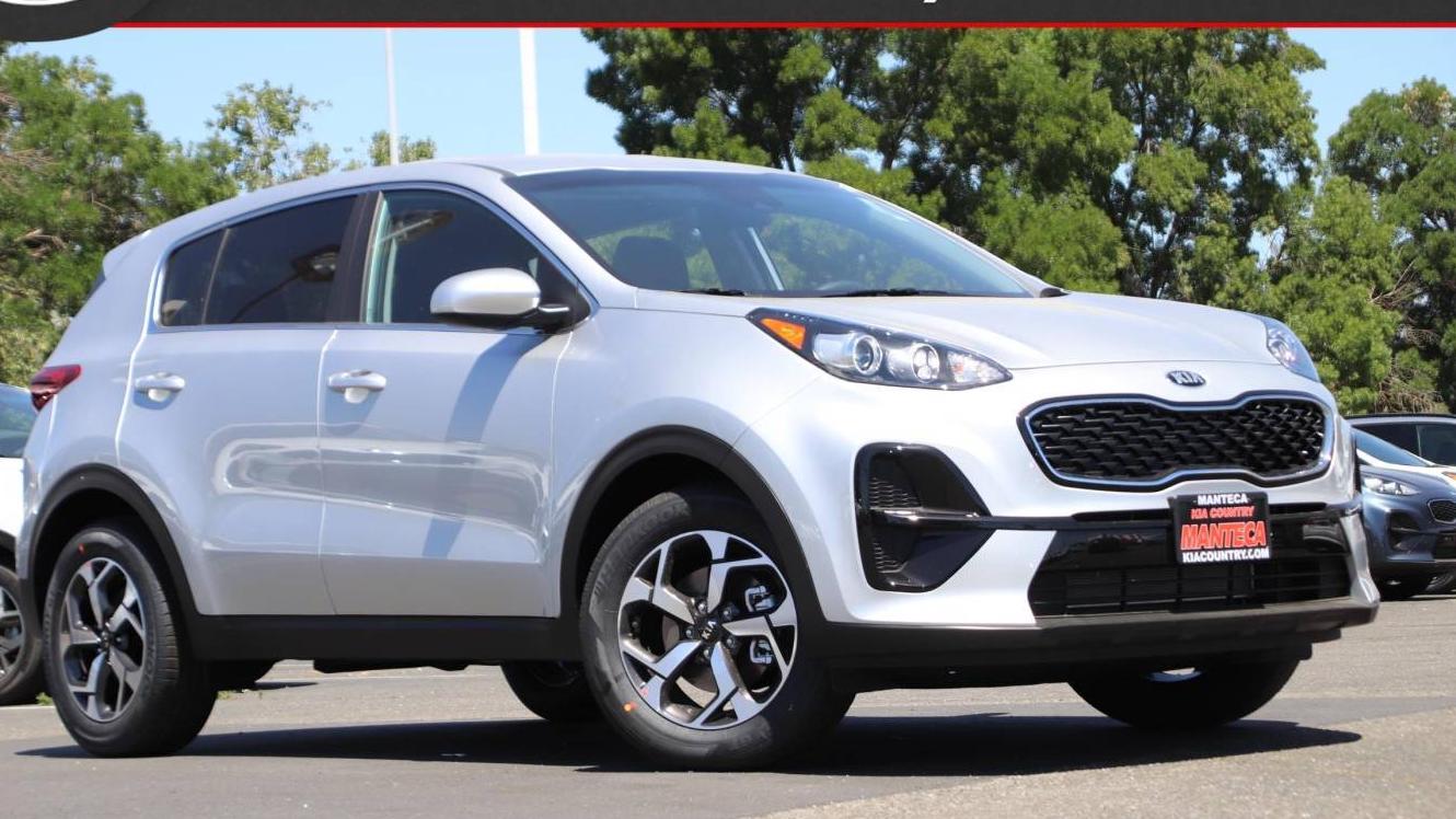 KIA SPORTAGE 2022 KNDPM3AC1N7957362 image