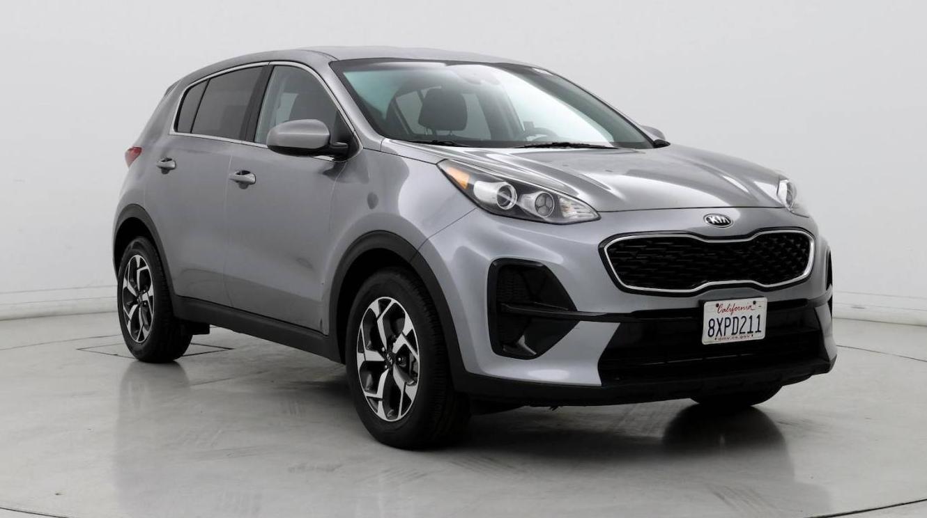 KIA SPORTAGE 2022 KNDPM3AC7N7965675 image