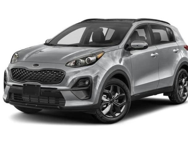 KIA SPORTAGE 2022 KNDP63AC9N7985923 image