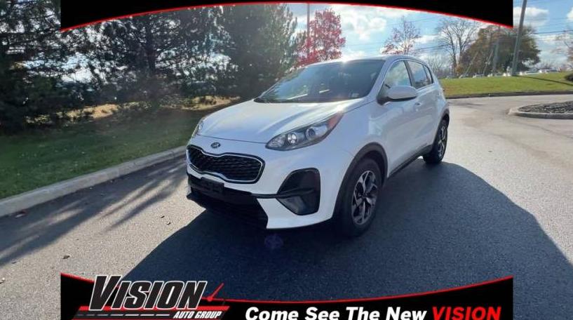 KIA SPORTAGE 2022 KNDPM3AC1N7017126 image