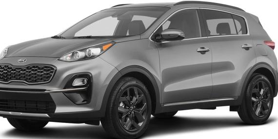 KIA SPORTAGE 2022 KNDPMCACXN7027413 image