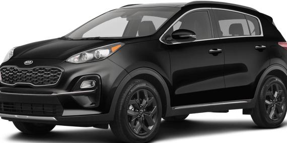 KIA SPORTAGE 2022 KNDPMCAC8N7988513 image
