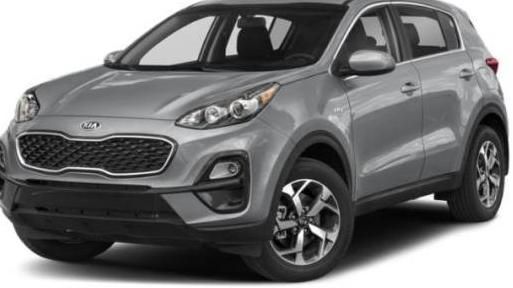 KIA SPORTAGE 2022 KNDP63AC3N7959396 image