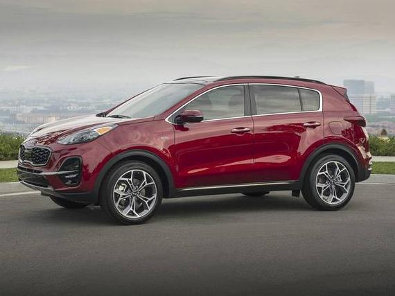 KIA SPORTAGE 2022 KNDP6CAC9N7975313 image