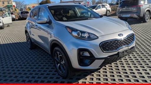 KIA SPORTAGE 2022 KNDPMCAC9N7014278 image