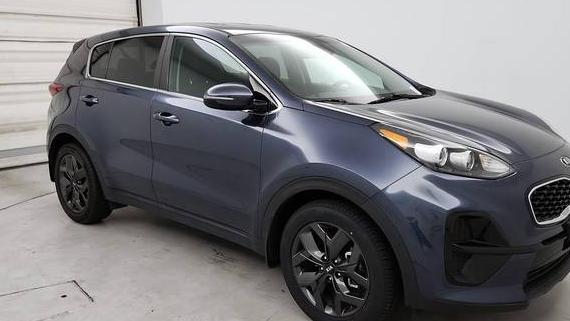KIA SPORTAGE 2022 KNDPM3AC4N7961681 image