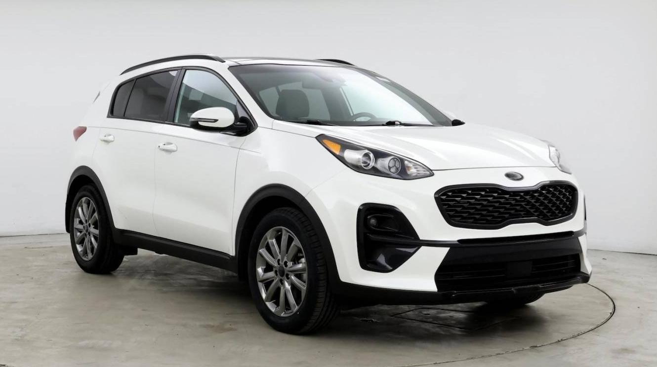 KIA SPORTAGE 2022 KNDP63AC4N7959066 image