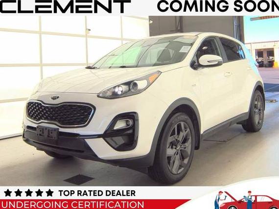 KIA SPORTAGE 2022 KNDPMCAC3N7024868 image