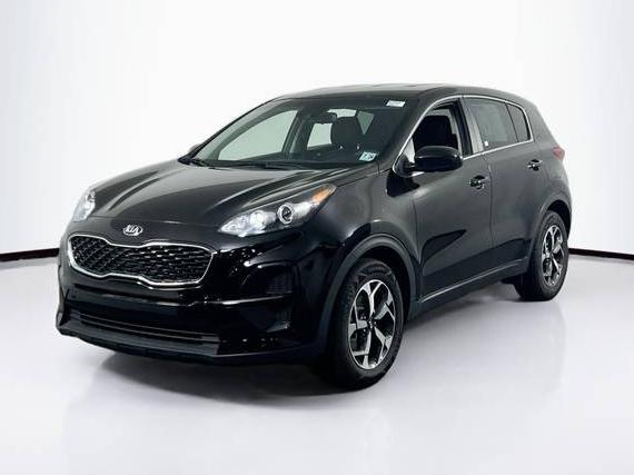 KIA SPORTAGE 2022 KNDPM3AC4N7984636 image