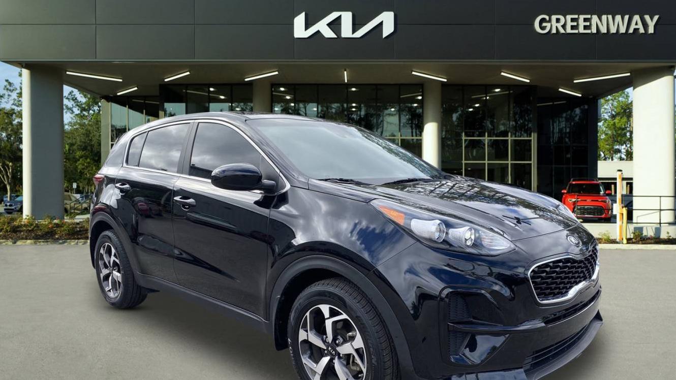 KIA SPORTAGE 2022 KNDPM3AC7N7019012 image