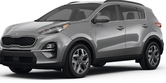 KIA SPORTAGE 2022 KNDPNCAC7N7985258 image