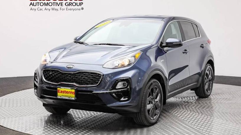 KIA SPORTAGE 2022 KNDPMCAC2N7026496 image