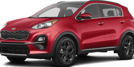 KIA SPORTAGE 2022 KNDPMCAC5N7013872 image