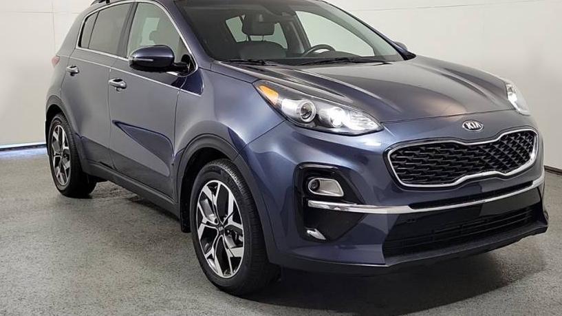 KIA SPORTAGE 2022 KNDPN3AC9N7995841 image