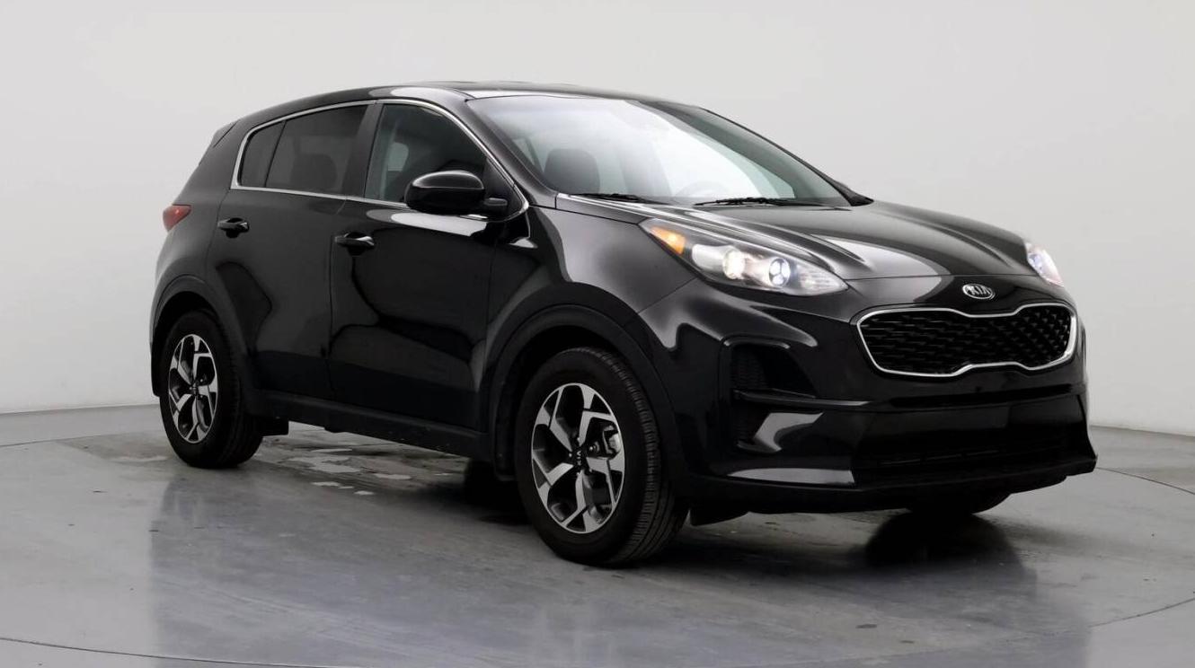 KIA SPORTAGE 2022 KNDPM3AC9N7961451 image