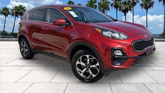KIA SPORTAGE 2022 KNDPMCAC3N7953264 image