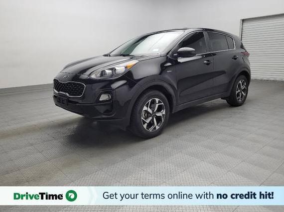 KIA SPORTAGE 2022 KNDPMCAC4N7947649 image
