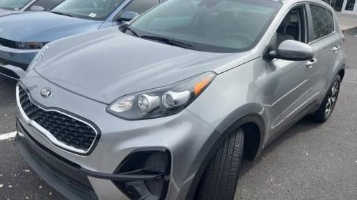 KIA SPORTAGE 2022 KNDPM3AC6N7956305 image