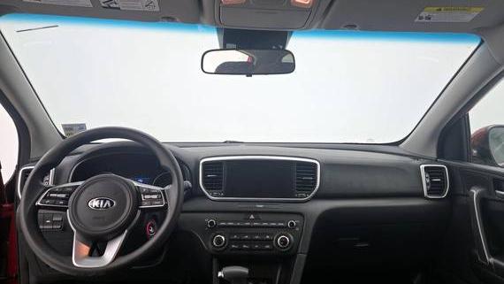 KIA SPORTAGE 2022 KNDPM3AC8N7994991 image
