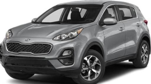 KIA SPORTAGE 2022 KNDPMCAC1N7969138 image