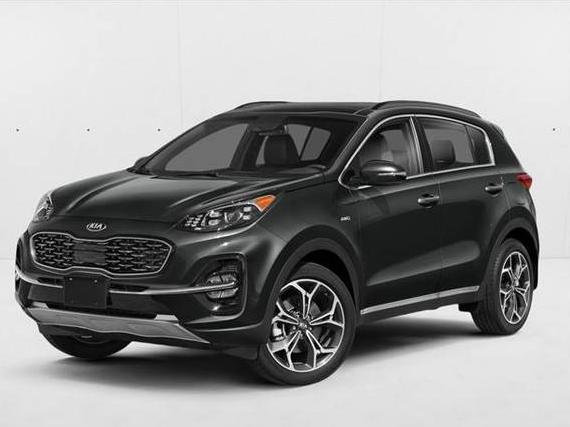 KIA SPORTAGE 2022 KNDPRCA62N7979303 image