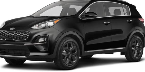 KIA SPORTAGE 2022 KNDPM3AC0N7965159 image