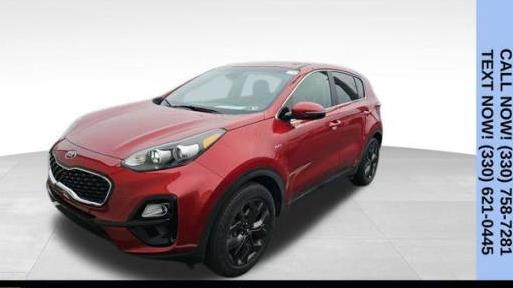 KIA SPORTAGE 2022 KNDPMCAC8N7025482 image