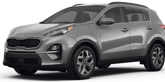 KIA SPORTAGE 2022 KNDPNCACXN7015663 image