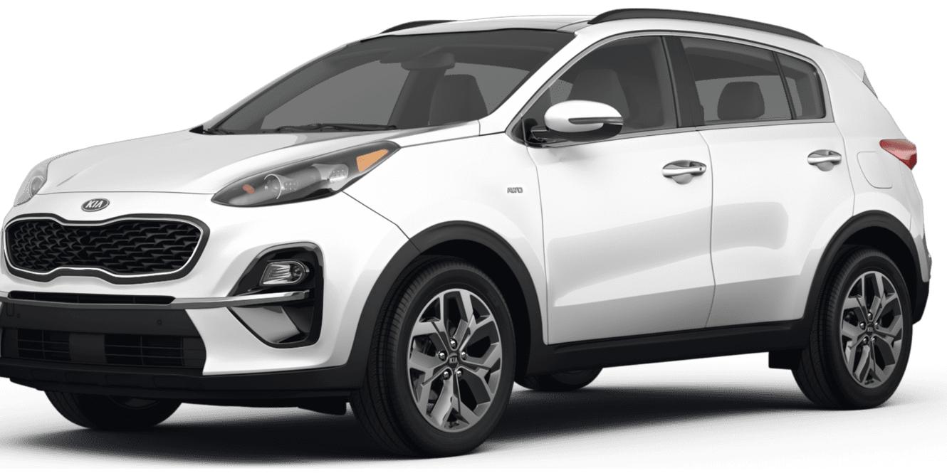 KIA SPORTAGE 2022 KNDPN3AC2N7009257 image