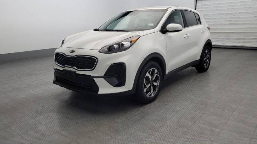 KIA SPORTAGE 2022 KNDPM3AC0N7017165 image