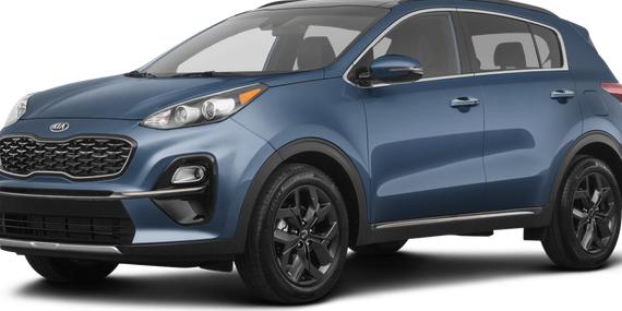 KIA SPORTAGE 2022 KNDPM3AC0N7957692 image