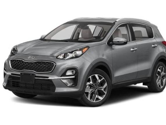 KIA SPORTAGE 2022 KNDPN3AC1N7022601 image
