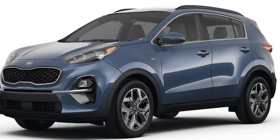 KIA SPORTAGE 2022 KNDPN3AC9N7979445 image