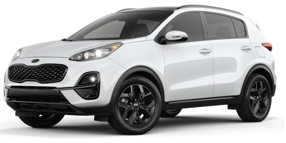 KIA SPORTAGE 2022 KNDP63AC6N7960462 image