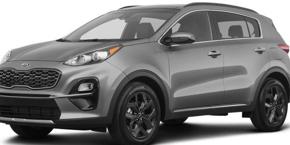 KIA SPORTAGE 2022 KNDPMCAC4N7953578 image