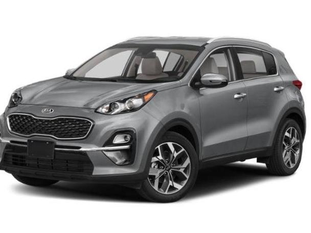 KIA SPORTAGE 2022 KNDPN3AC7N7997796 image