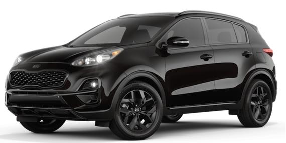 KIA SPORTAGE 2022 KNDP6CAC2N7997783 image