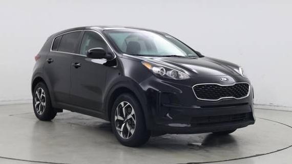 KIA SPORTAGE 2022 KNDPM3AC0N7001774 image