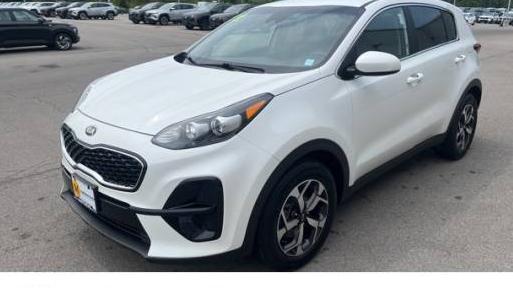 KIA SPORTAGE 2022 KNDPM3AC2N7953496 image