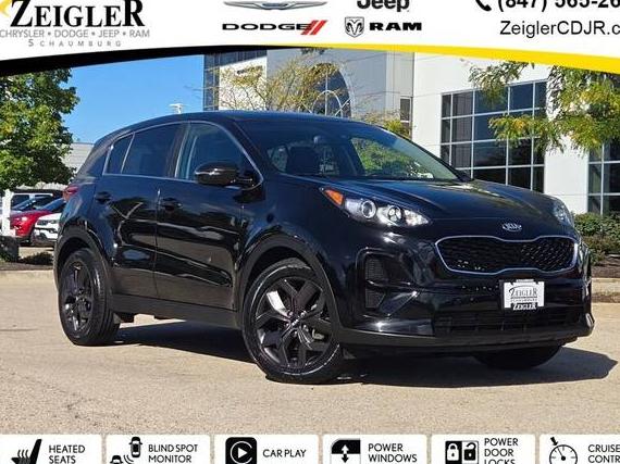 KIA SPORTAGE 2022 KNDPM3AC4N7999458 image