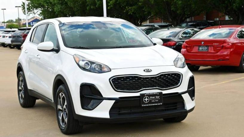 KIA SPORTAGE 2022 KNDPM3AC9N7981599 image