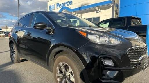 KIA SPORTAGE 2022 KNDPMCACXN7955903 image