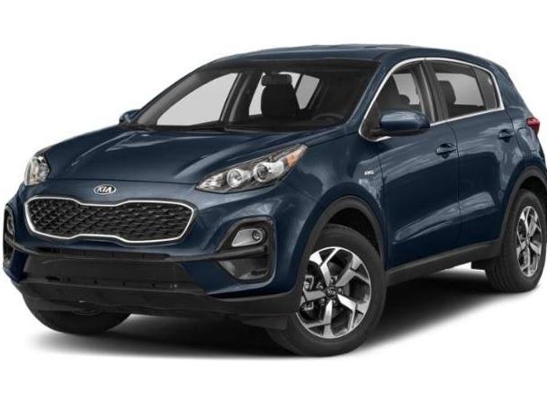 KIA SPORTAGE 2022 KNDPMCAC9N7024342 image