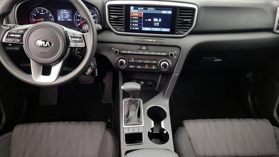 KIA SPORTAGE 2022 KNDPMCAC5N7022846 image