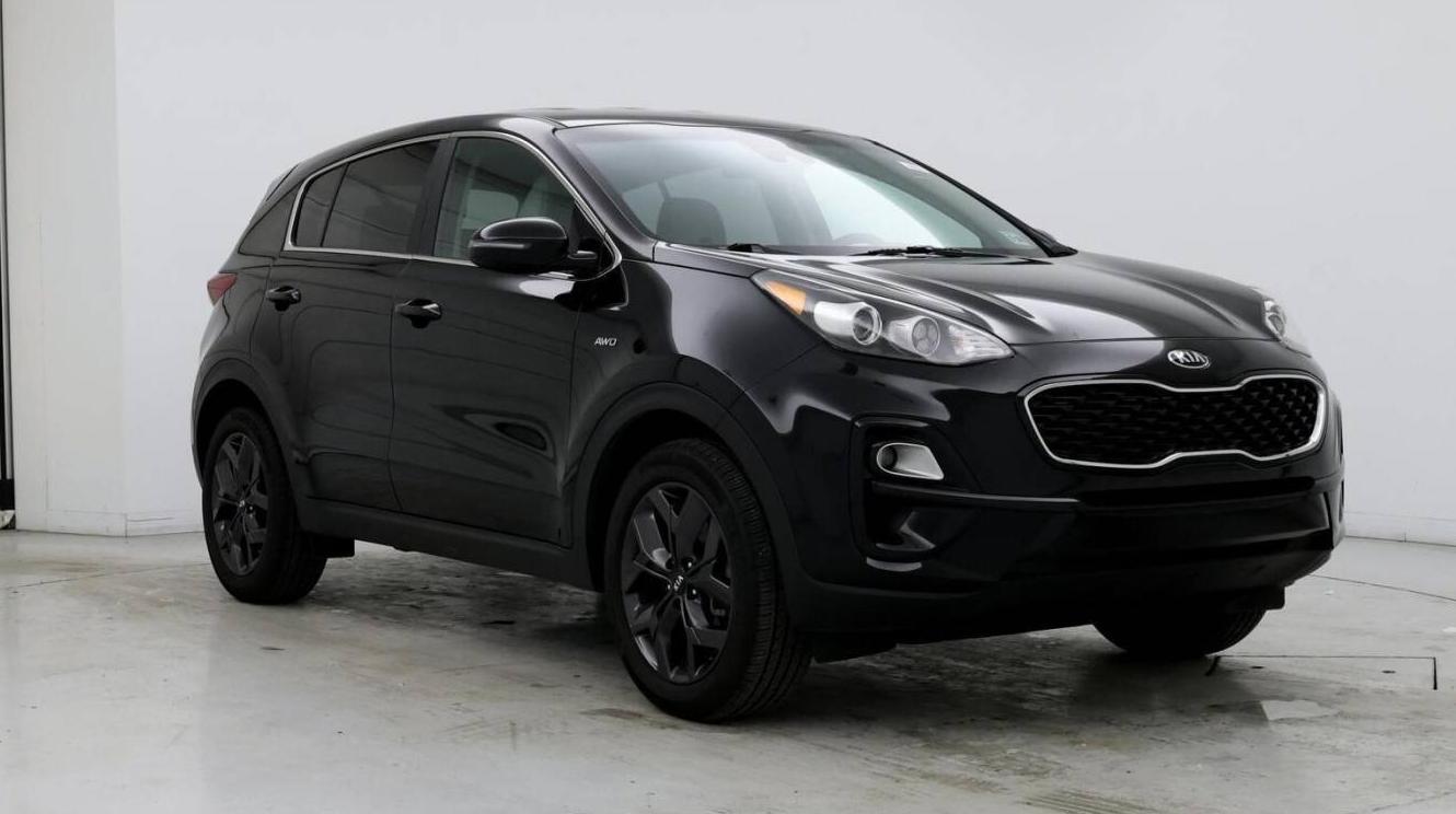 KIA SPORTAGE 2022 KNDPMCAC9N7951454 image