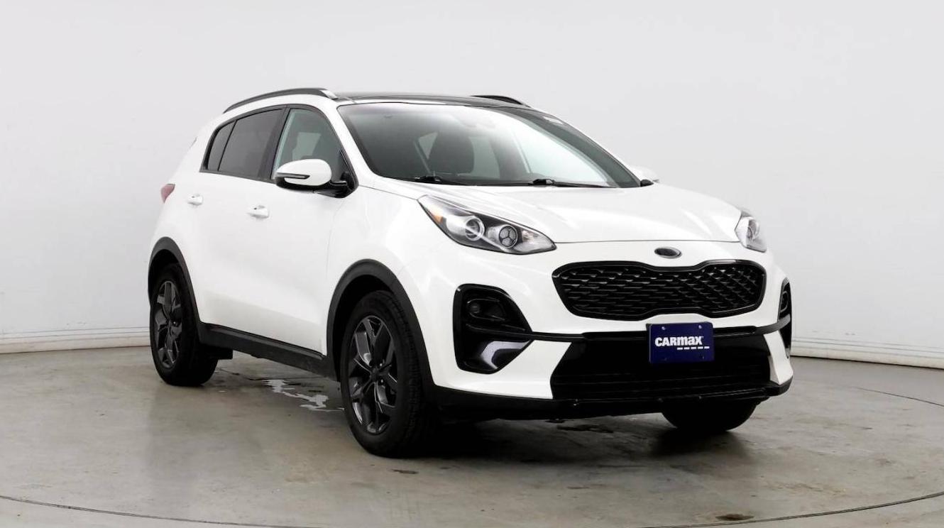 KIA SPORTAGE 2022 KNDP63AC7N7977870 image