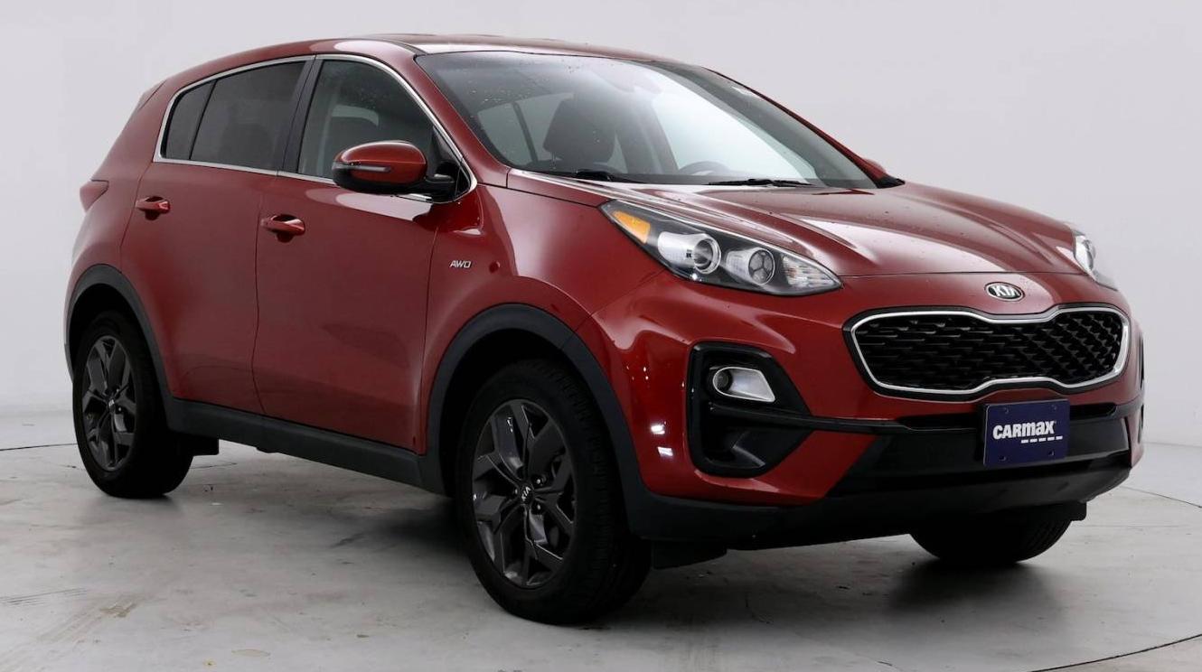 KIA SPORTAGE 2022 KNDPMCAC4N7012325 image