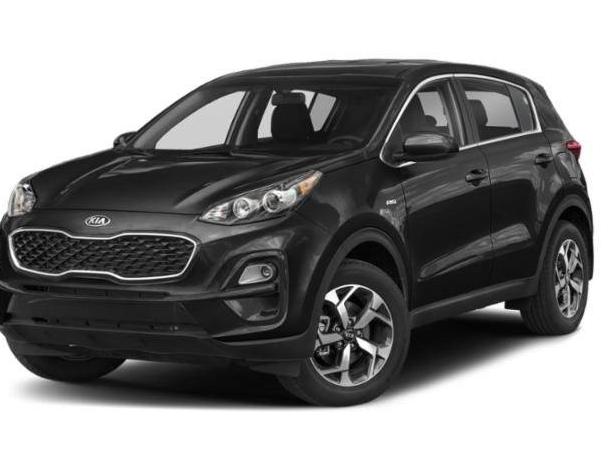 KIA SPORTAGE 2022 KNDPMCAC7N7026056 image