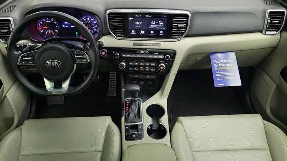 KIA SPORTAGE 2022 KNDP6CAC2N7946297 image