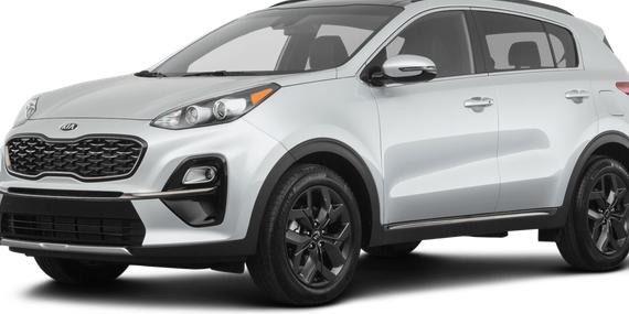 KIA SPORTAGE 2022 KNDPM3AC3N7956018 image